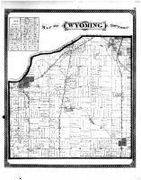 Wyoming Township, Grandville, Kent County 1876
